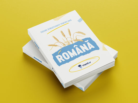 Carte Bacalaureat Română